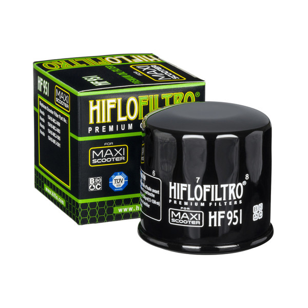 Filtre à huile HF951 Hiflofiltro