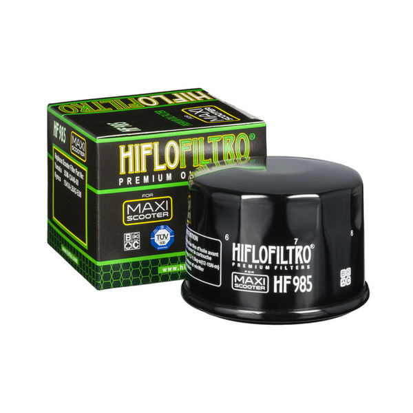 Filtre à huile HF985 Hiflofiltro