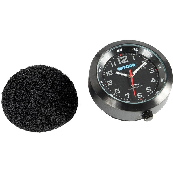 Horloge Guidon Oxford moto DafyMoto, Personnalisation de moto