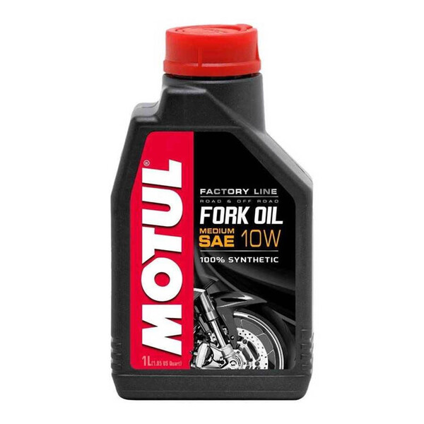 Huile Fork Oil Factory Line Medium 10W - 1L