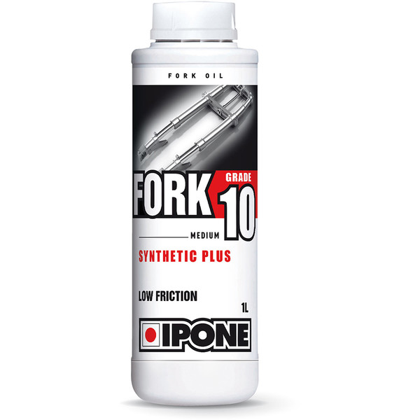 Huile de fourche Fork 10 1L Ipone
