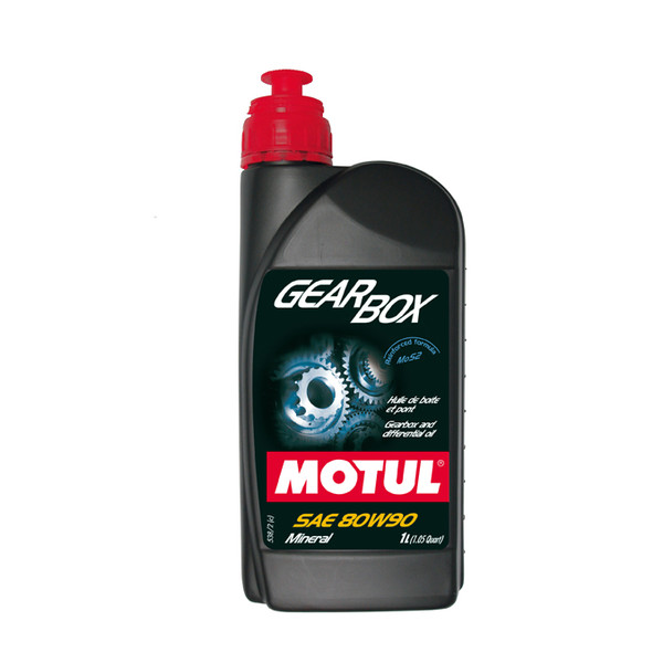 Motul - Huile Gearbox 80W90 1L