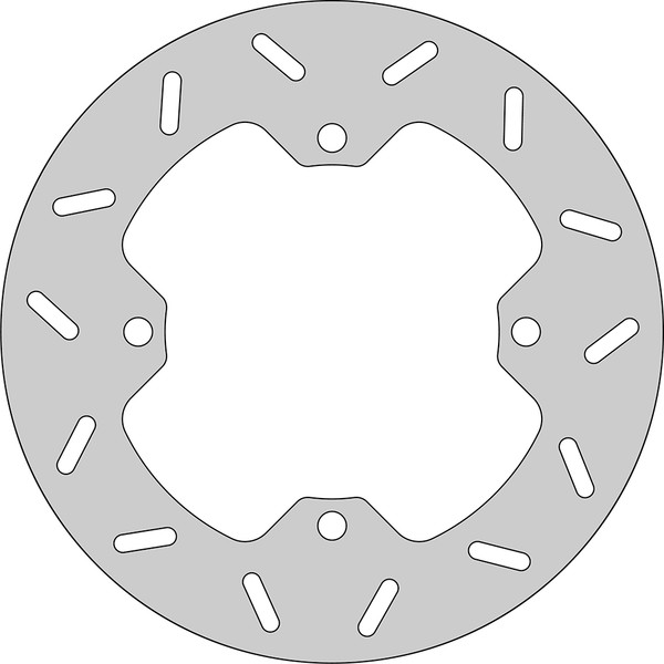 Disque de frein FE.HVA458 France Equipement