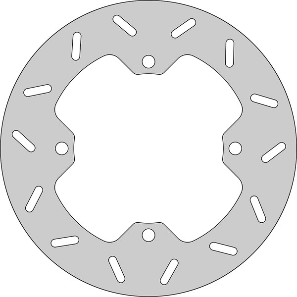 Disque de frein FE.HVA458