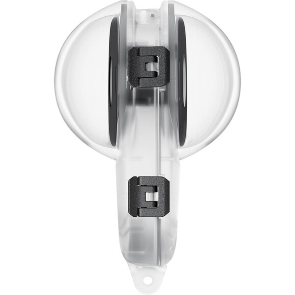Caisson de plongée invisible Pro | X6