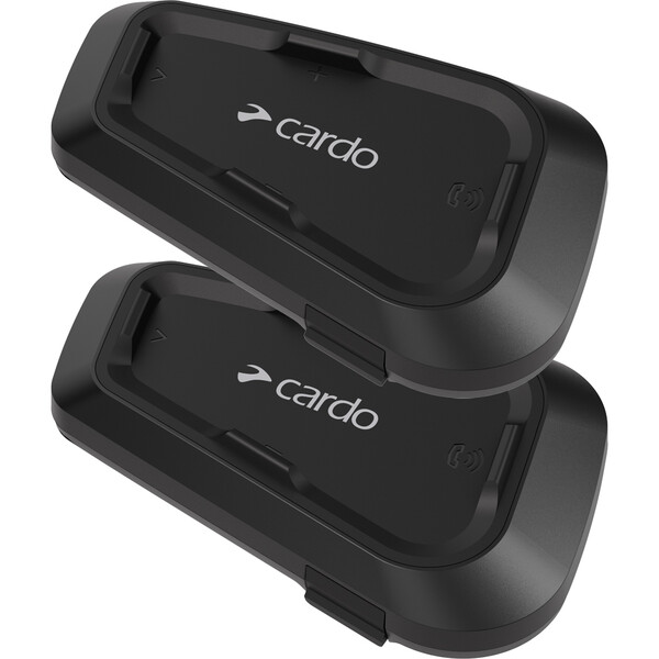 Intercom Freecom Spirit Duo Cardo moto : , intercom de moto