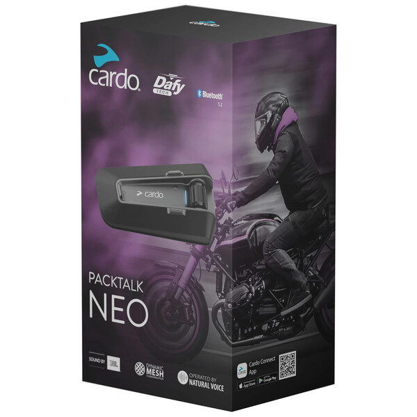 Intercom Packtalk Neo Solo Dafy