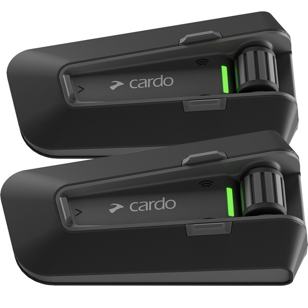 Intercom Casque Moto - Cardo Freecom 2X JBL Duo