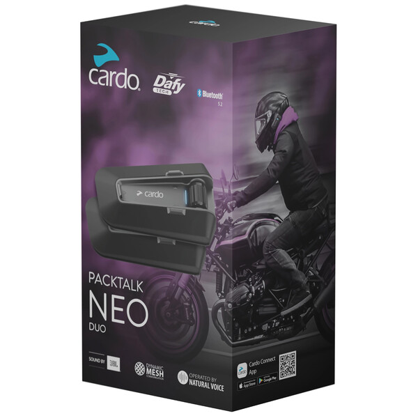 Intercom Packtalk Neo Duo Dafy