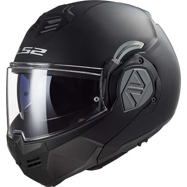Casque LS2 FF906 Advant Solid / Intercom intégré