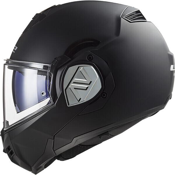 Casque LS2 FF906 Advant Solid / Intercom intégré