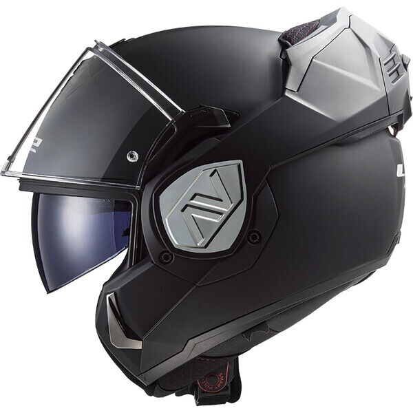 Casque LS2 FF906 Advant Solid / Intercom intégré