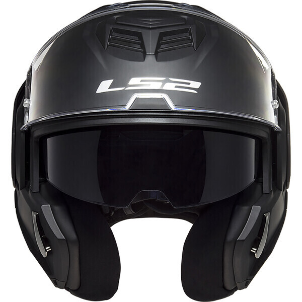 Casque LS2 FF906 Advant Solid / Intercom intégré