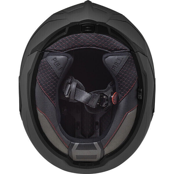 Casque LS2 FF906 Advant Solid / Intercom intégré