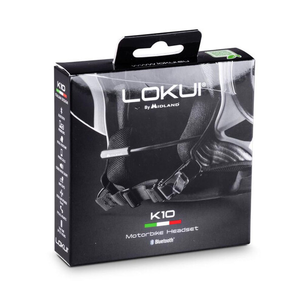 Répondeur téléphonique Lokui® K10