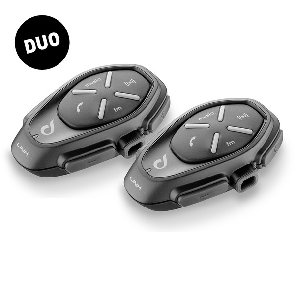 Intercom Link Twin Pack