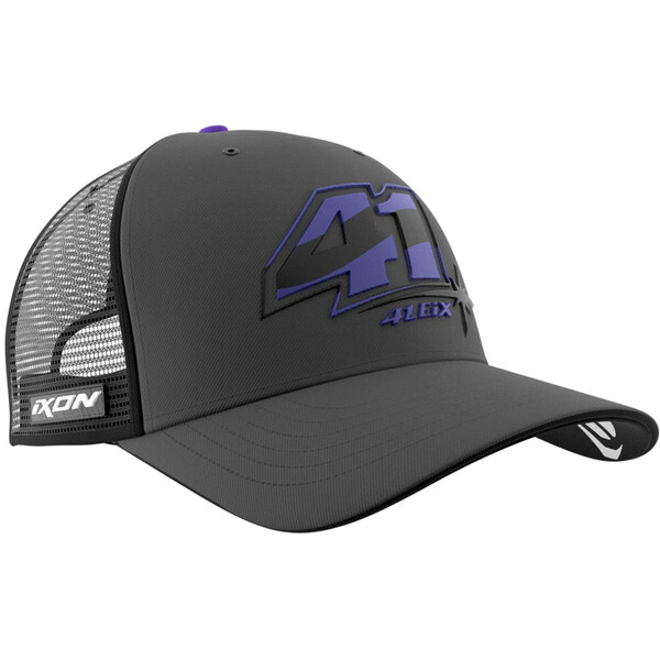 Casquette Mesh Aleix Espargaro 24