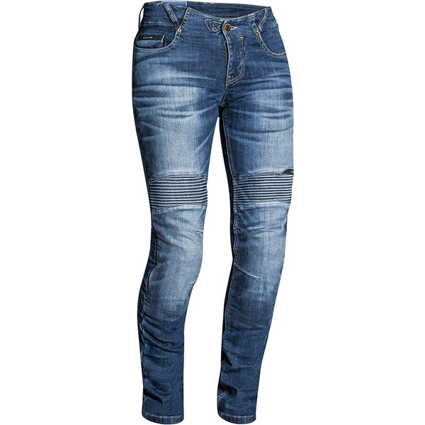 pantalon femme moto