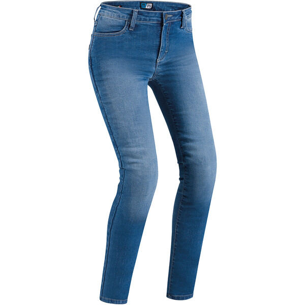 ESPRIT - Jean stretch réglable en largeur à taille ajustable at