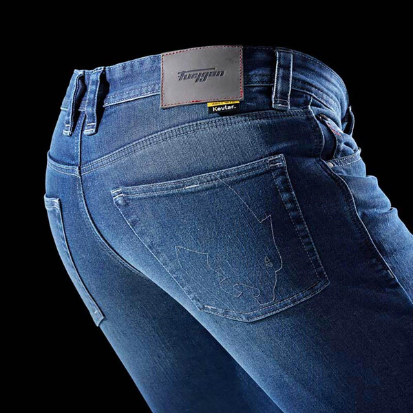 Jean D12 X Kevlar® Straight L30