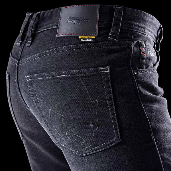 Jean D12 X Kevlar® Straight L34