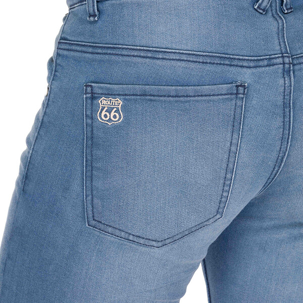 Jean Gasoline Tapered