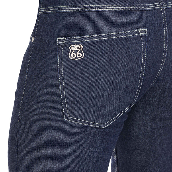 Jean Gasoline Tapered