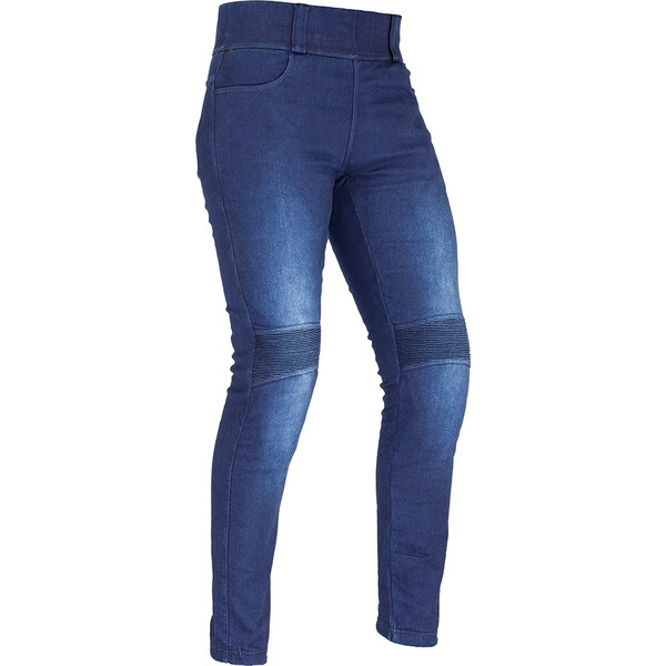 Jegging femme All One moto : , jean de moto