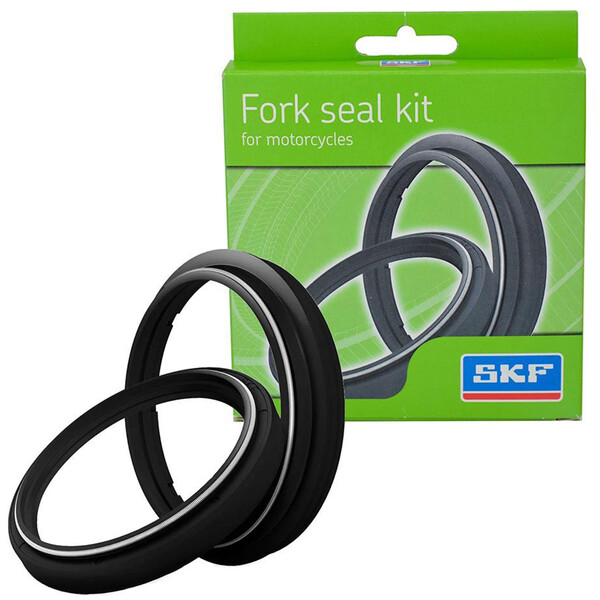 SKF - Joint spi Showa Black Color 41 x 54 x 9 mm Noir