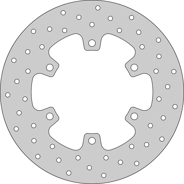 Disque de frein FE.K525