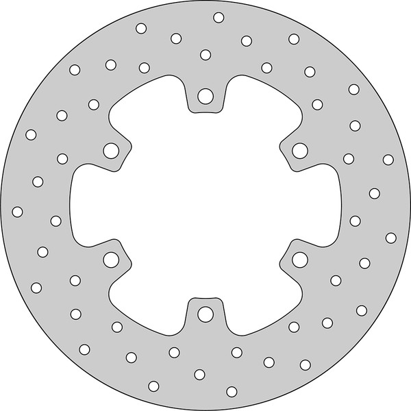 Disque de frein FE.K525