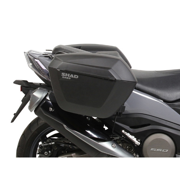 Support Fixation 3P System Kymco AK 550 K0AK57IF