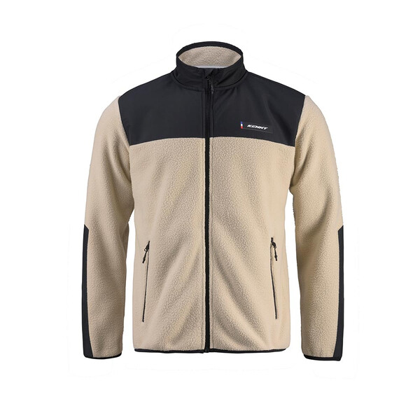 Veste Sherpa Safari