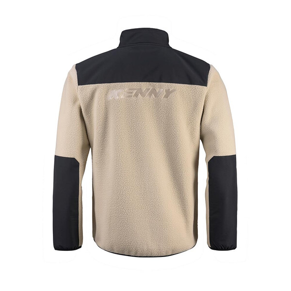 Veste Sherpa Safari