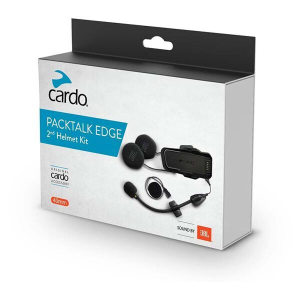 Kit 2nd casque JBL - PackTalk Edge