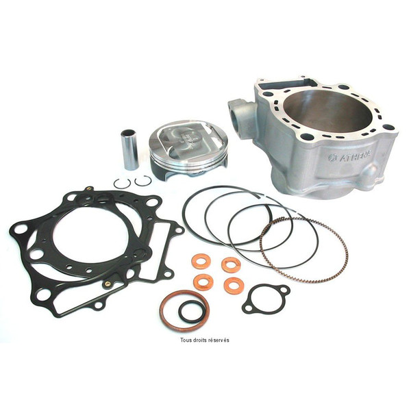 Kit cylindre Honda Cr-F450 02-08