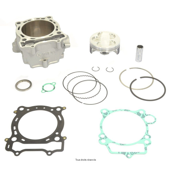 Kit cylindre Yamaha Yfz 450 04-09