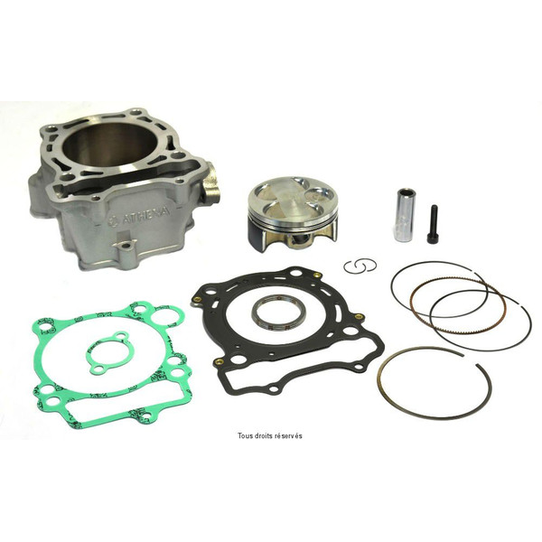 Kit cylindre Yamaha Yz-F250 01-07