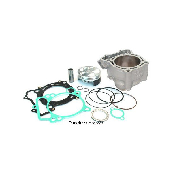 Kit cylindre Yamaha Yz-F250 01-07