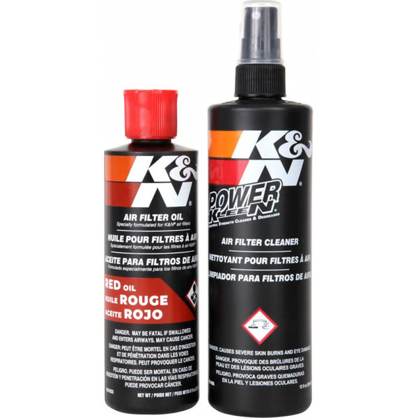 Kit entretien 99-5050 - Filtre à air K&N