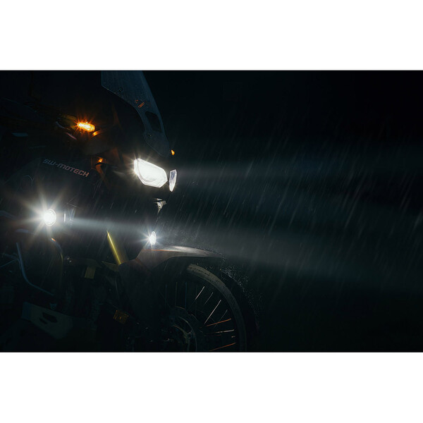 Kit feux de route universel - EVO