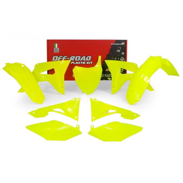 Kit plastique Honda CRF (2017-2018) - RKITCRFGF0599