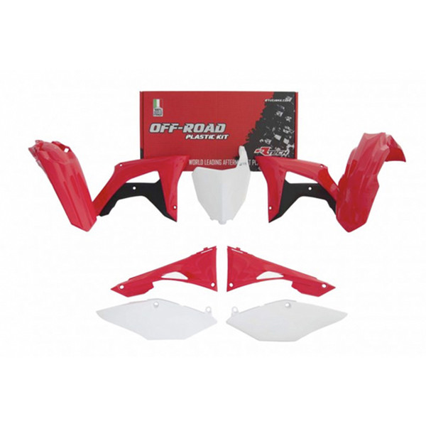 Kit plastique Honda CRF/CRF-RWE (2019-2021) - RKITCRFOEM519