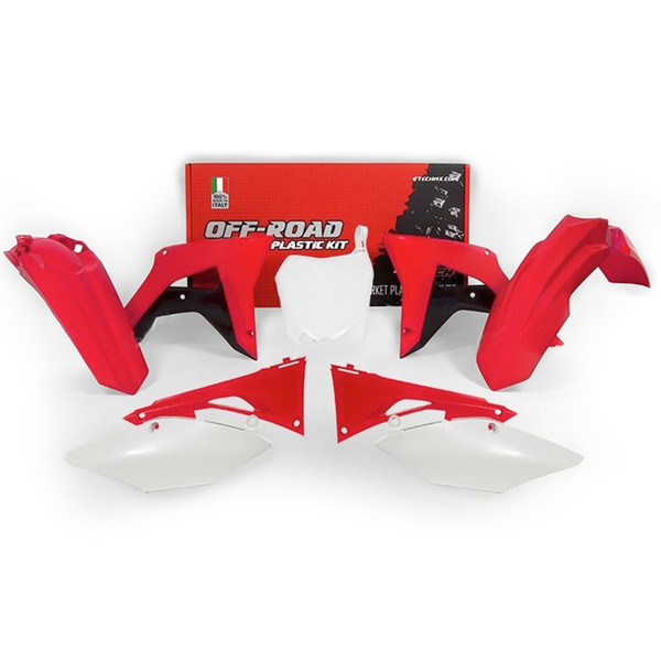 Kit plastique Honda CRF (2017-2018) - RKITCRFOEM599