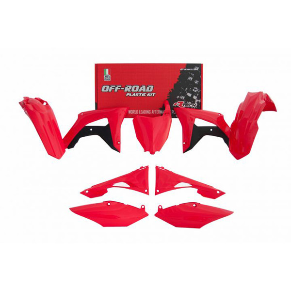 Kit plastique Honda CRF/CRF-RWE (2019-2021) - RKITCRFRWE519