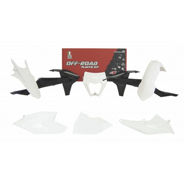Kit plastique KTM EXC/EXCF/XC-W (2017-2019) - RKITKTMOEM588 RTECHMX