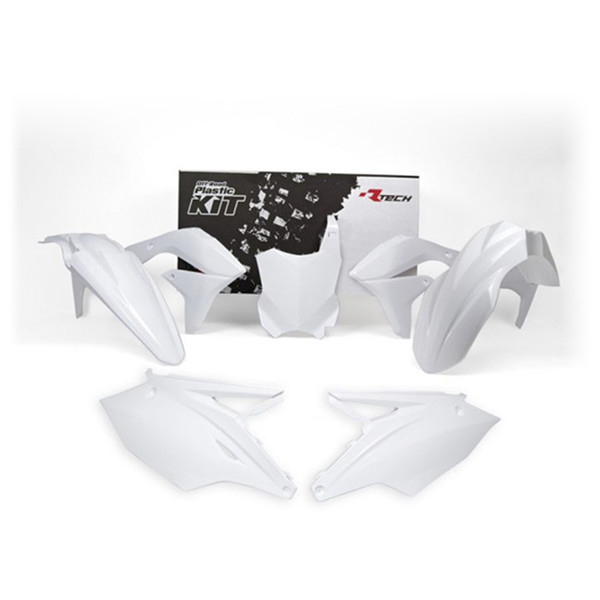 Kit plastique Kawasaki KXF (2016-2018) - RKITKXFBN0517