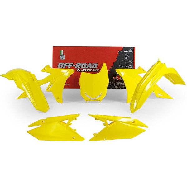 Kit plastique Suzuki RMZ (2018-2022) - RKITRMZGI0518