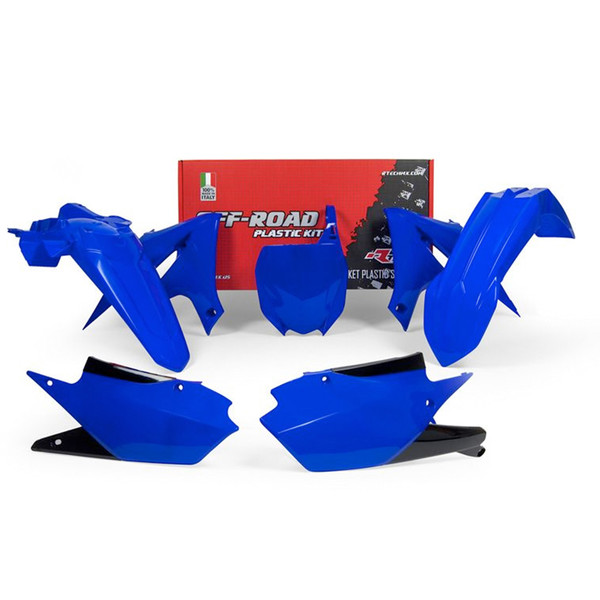 Kit plastique Yamaha YZF/YZ-FX (2018-2022) - RKITYZFBL0518