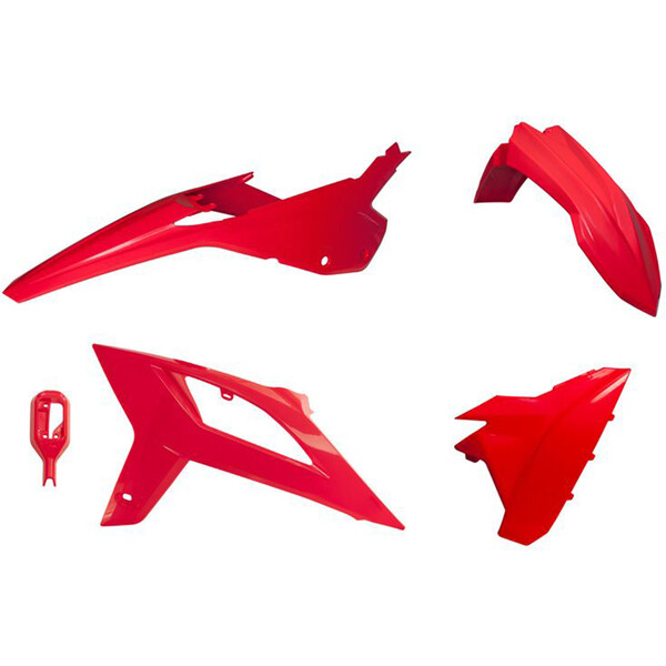 Kit Carénage Complet Blanc Pour Beta RR 400/450/300/350 (2020-2022) | UFO PLAST
